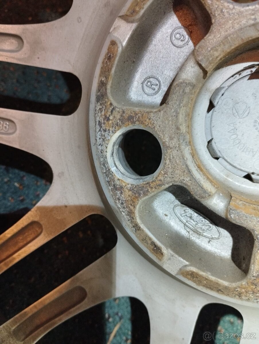 ALU Ford Focus R15 - 3