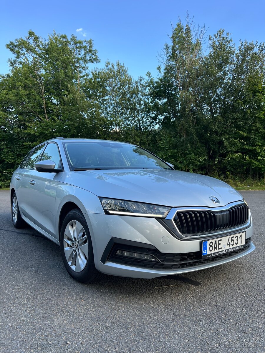 Škoda Octavia IV 2.0 85kw - 3
