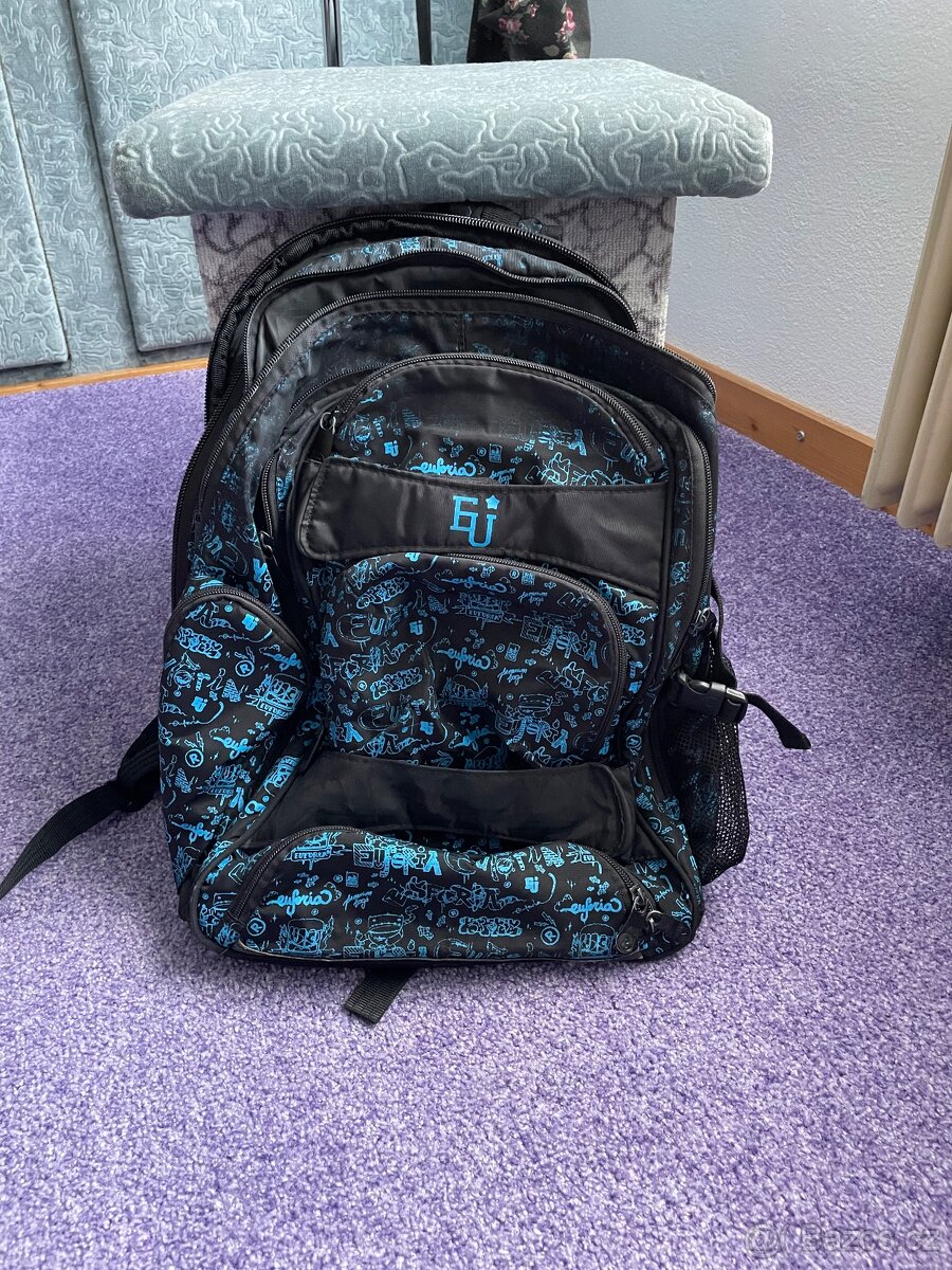 Klučičí batoh topgal - 3