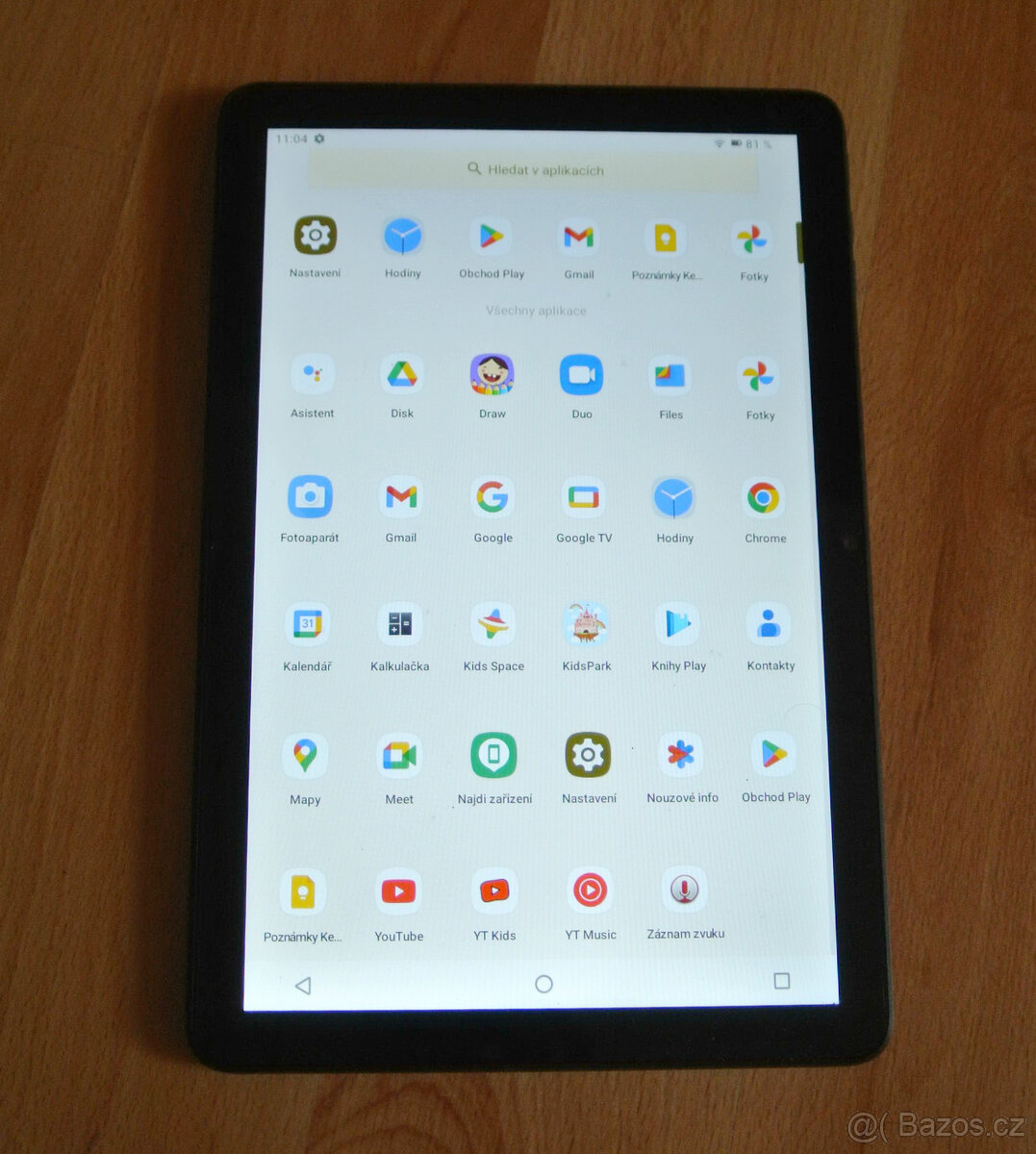 10" tablet Umidigi G1 Tab 4+4GB RAM / 64 GB ROM, Android 13 - 3