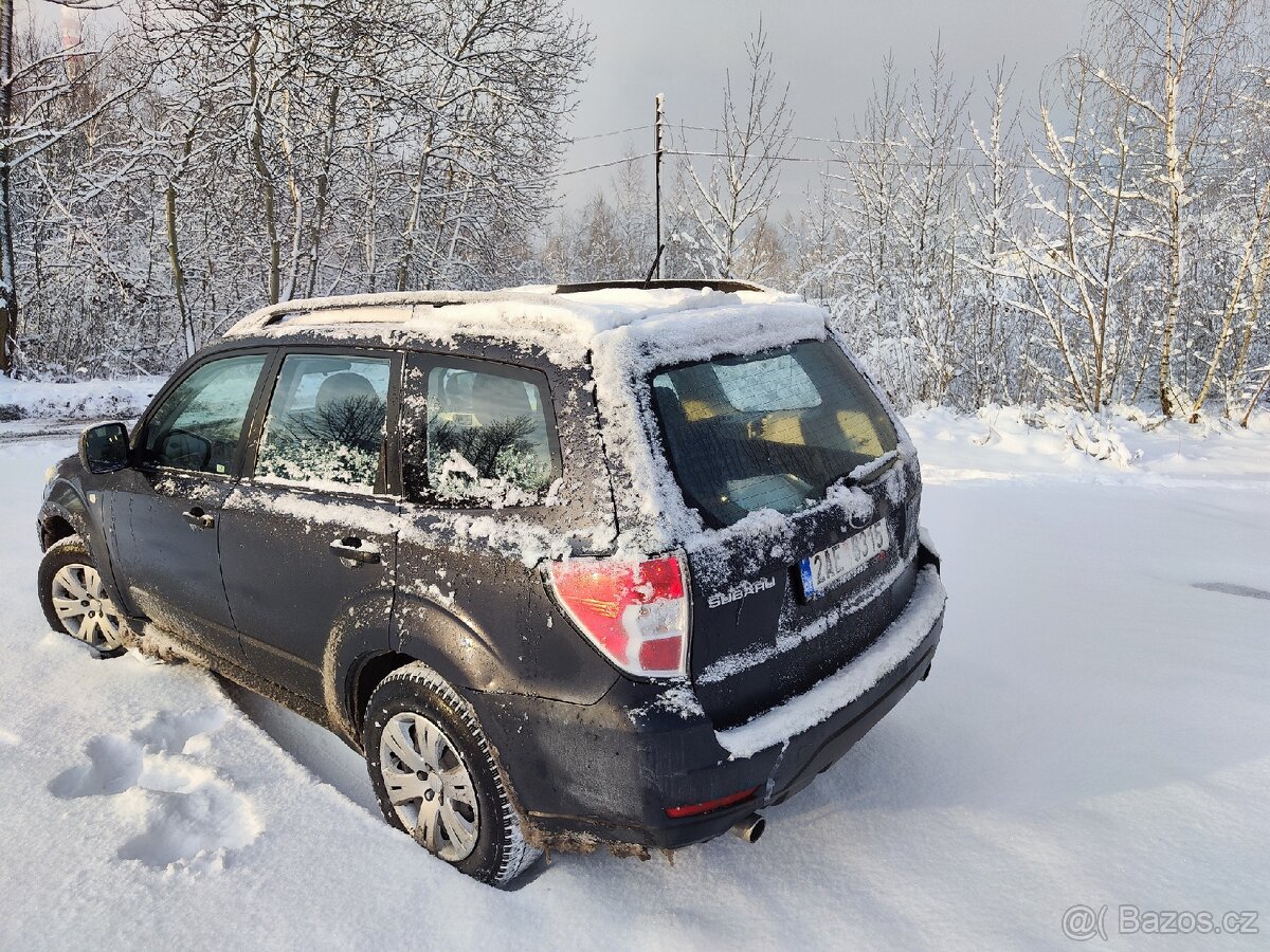 Subaru Forester SH 2.0 benzín AWD - 3
