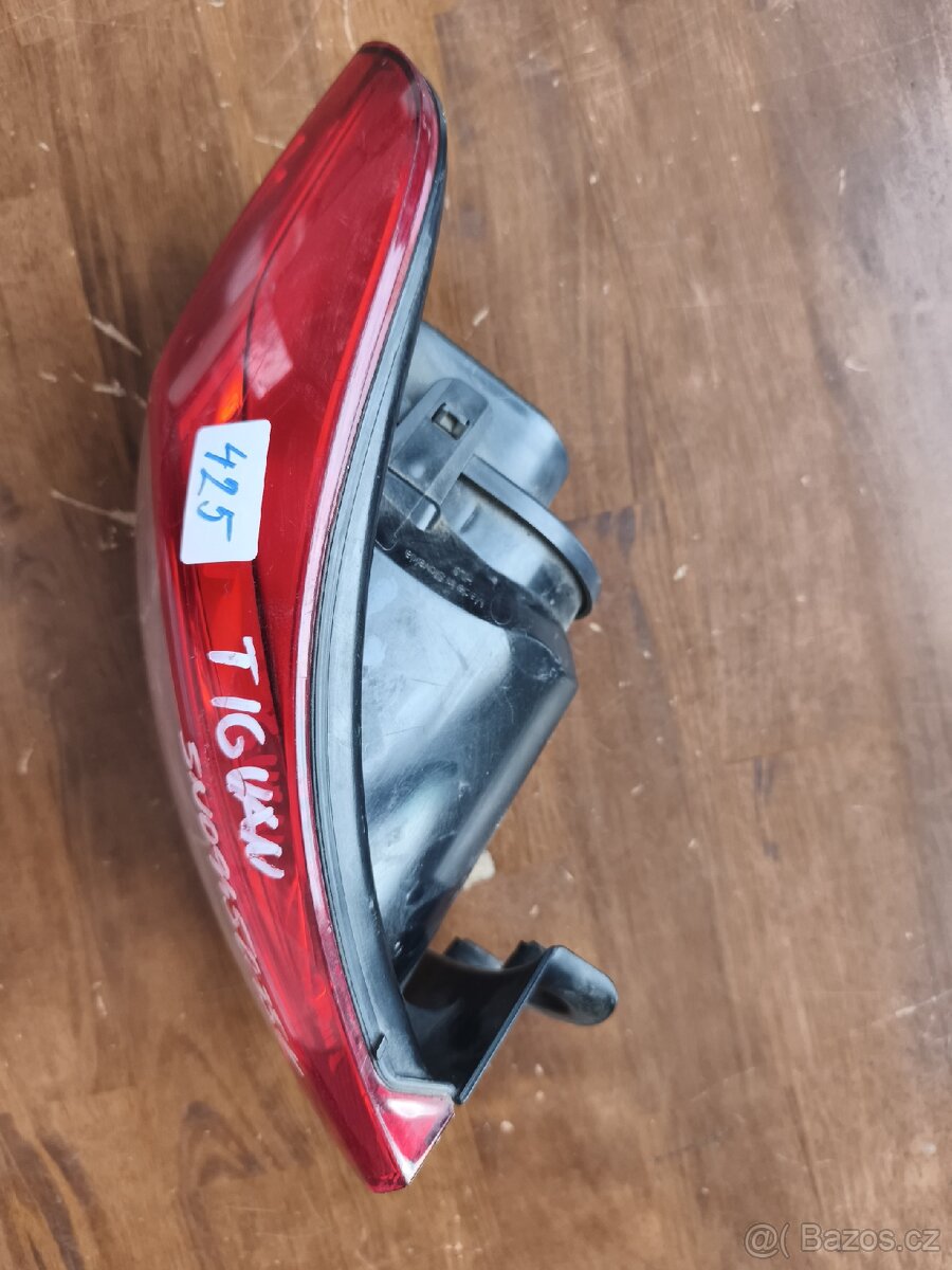 Zadní světlo Tiguan - 3