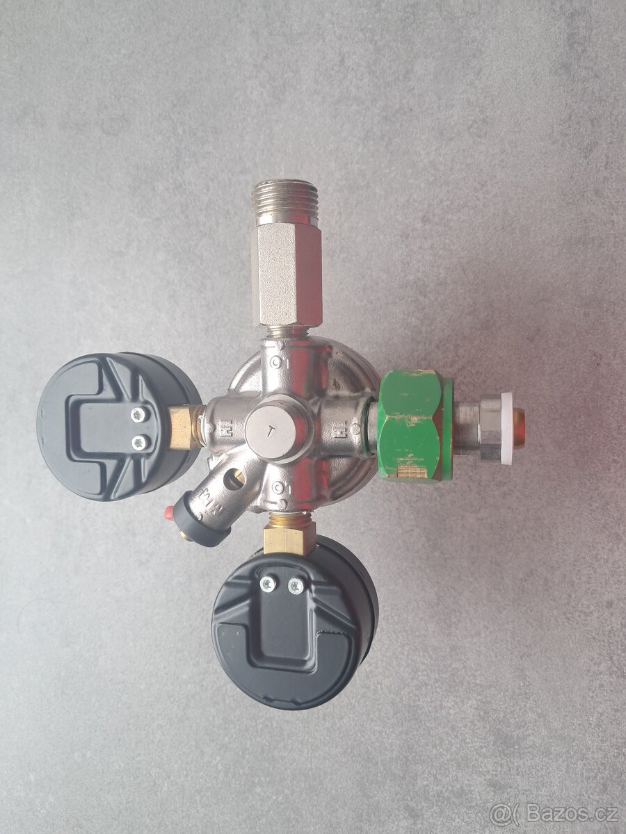 Redukční ventil Micro Matic nna BIOGON atd. - 3