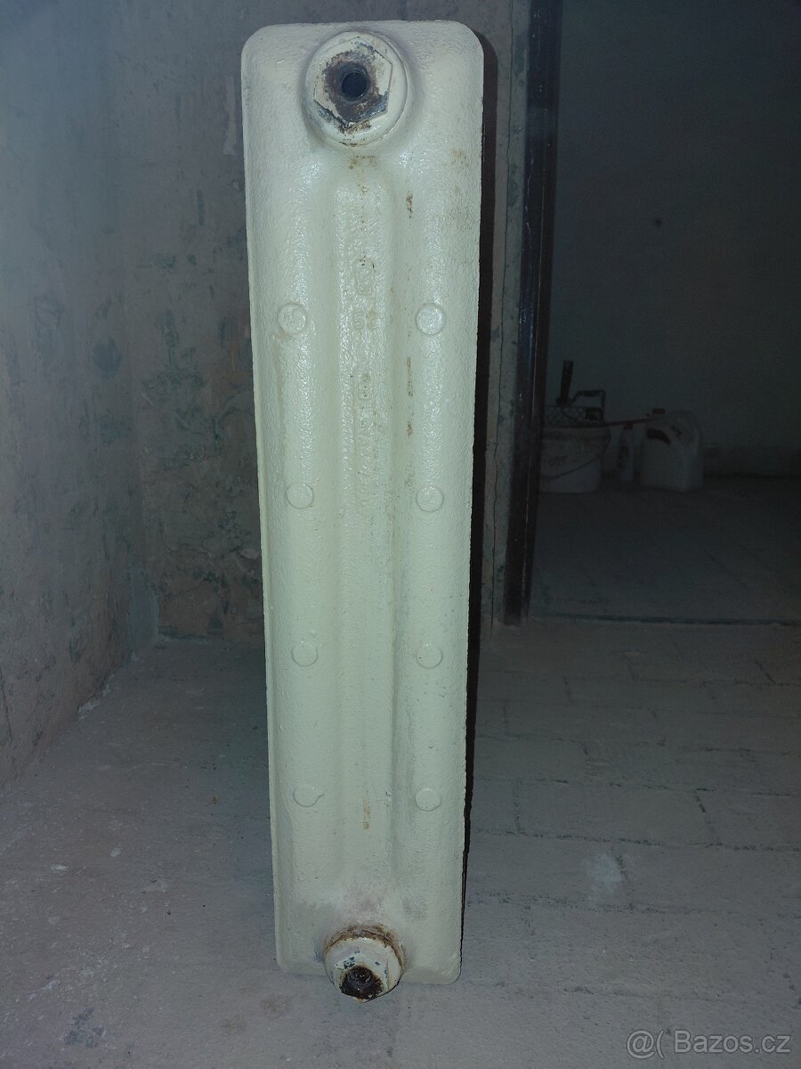 Radiátor litina - 3