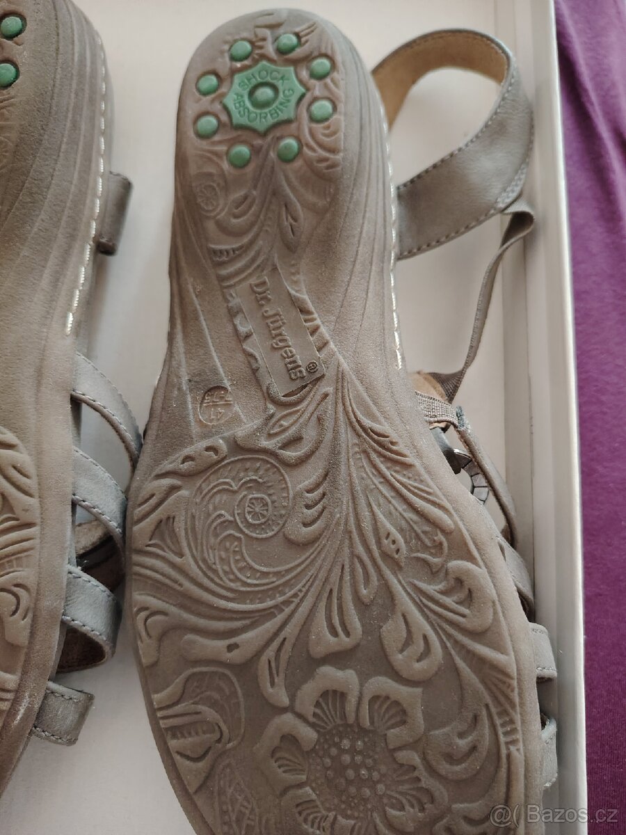 Dámské sandálky - 3