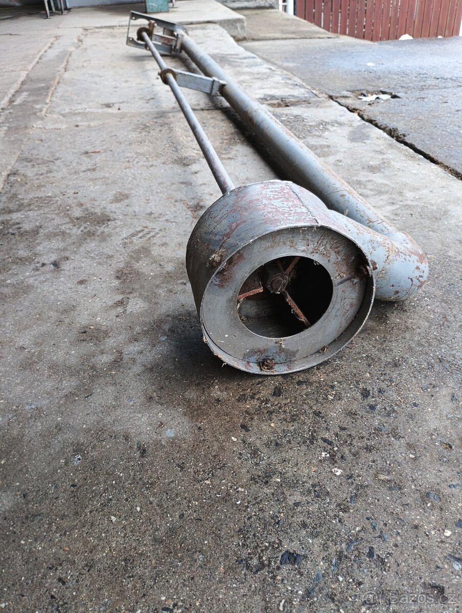 Kalové čerpadlo - 3