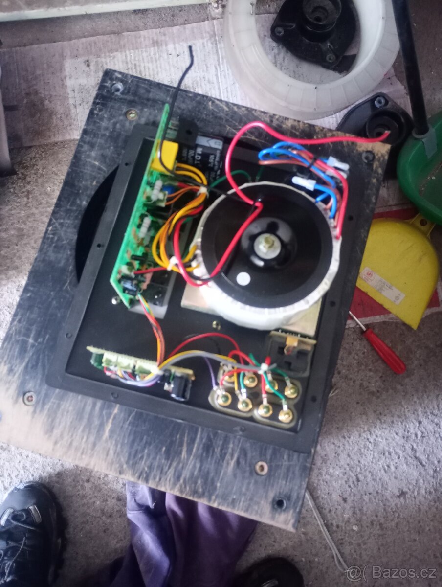 Zesilovač xavian cuore - 3