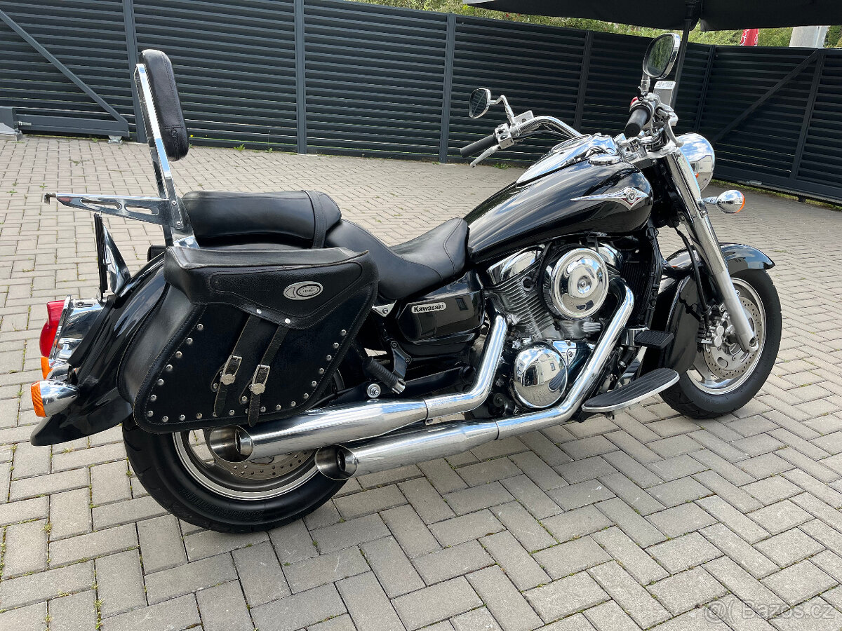 Kawasaki VN 1600 Vulcan - 3