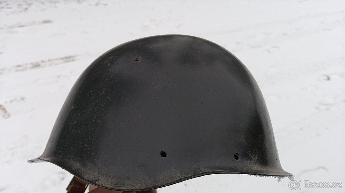 Hasičská helma - 3