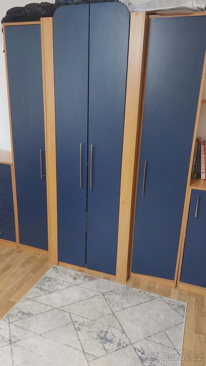 nábytek - dětský pokoj pro kluka - 3