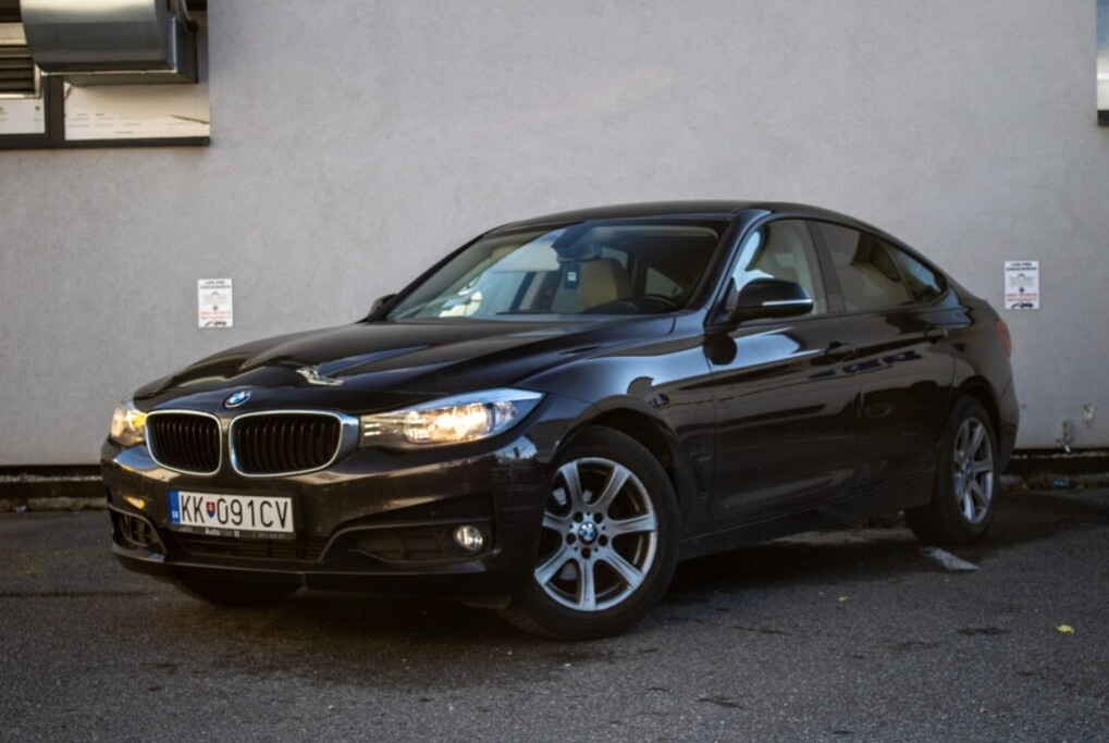 BMW Rad 3 318d xDrive, 100kW, M6 - 3