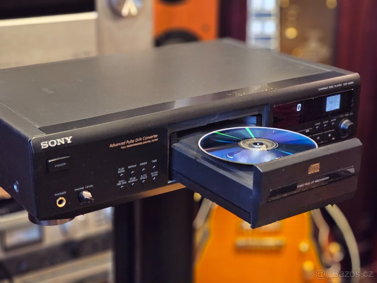 CD player SONY - 3