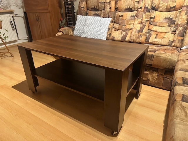 daruji obývací stěnu - 3