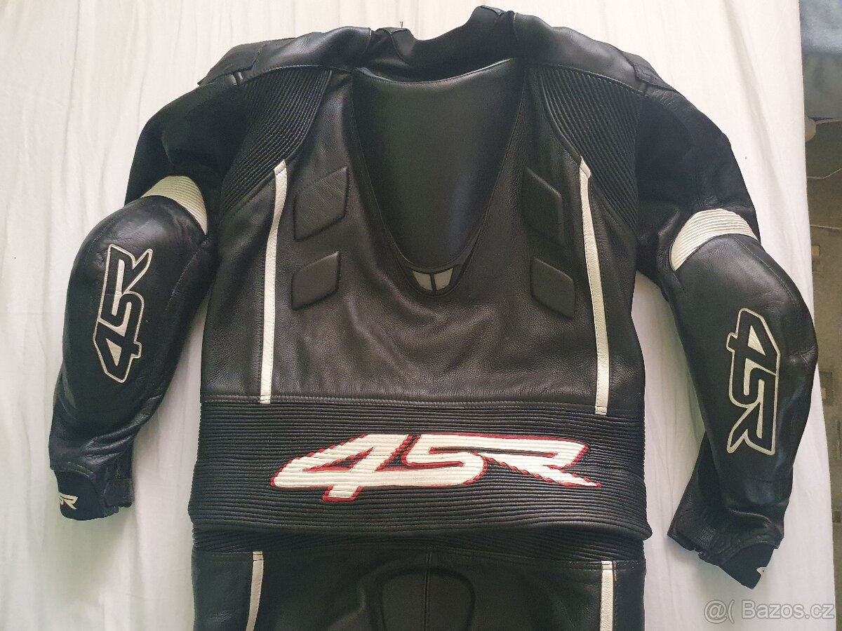 Kombinéza 4SR vel. 54 - 3