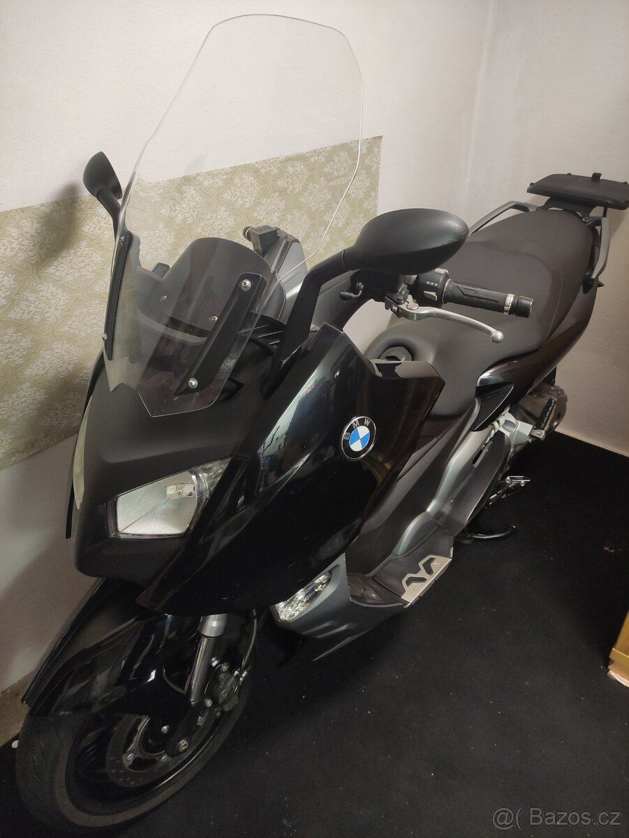 BMW C 600 - 3
