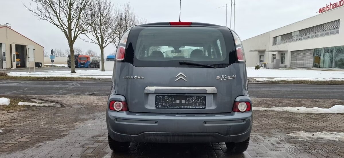 CITROEN C3 PICASSO 1.6i 2009 - 3