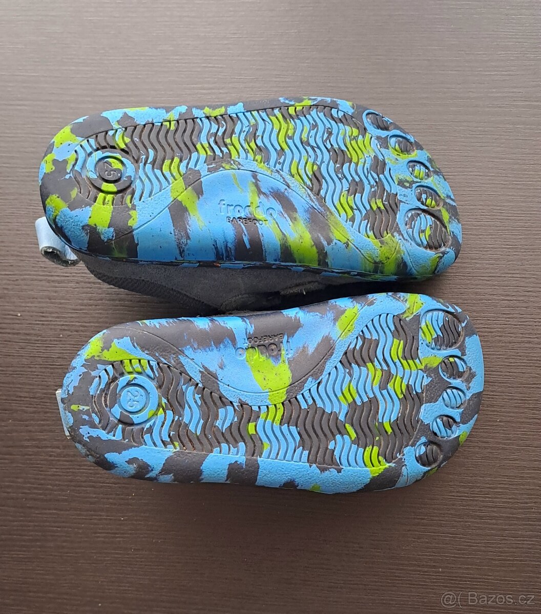 Prodám dětské botičky Froddo - 3