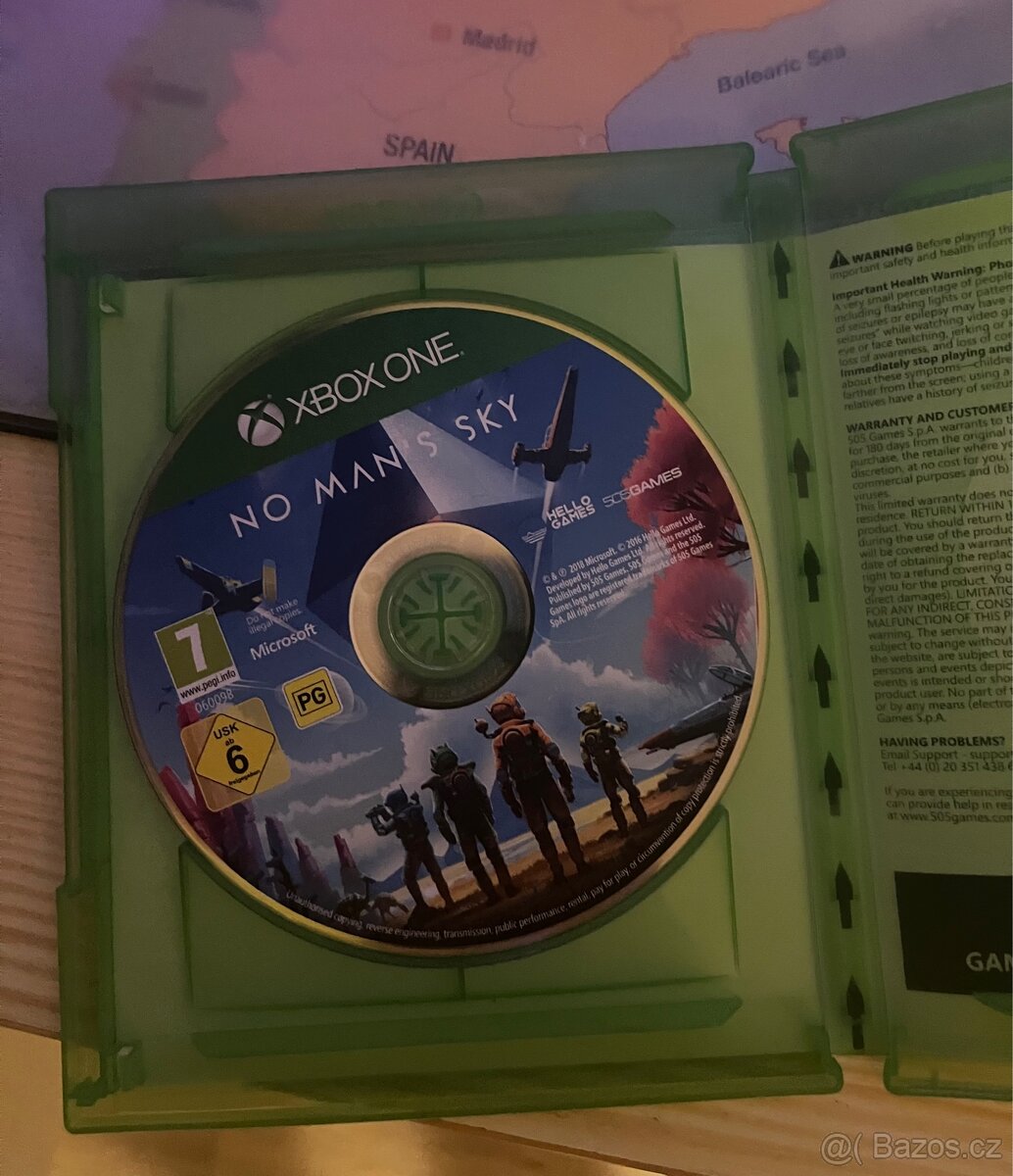 No Man’s Sky na Xbox One - 3