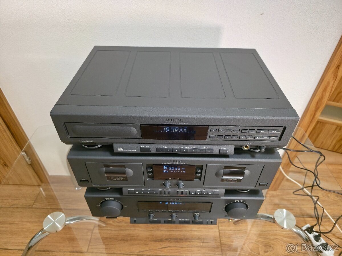 Philips FR-910 + Philips FC-911 + Philips CD-910 - 3