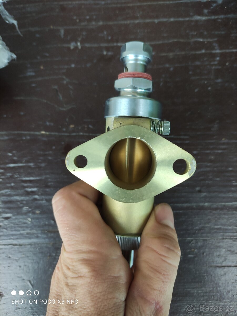 Karburátor Amal 6/024 - 3