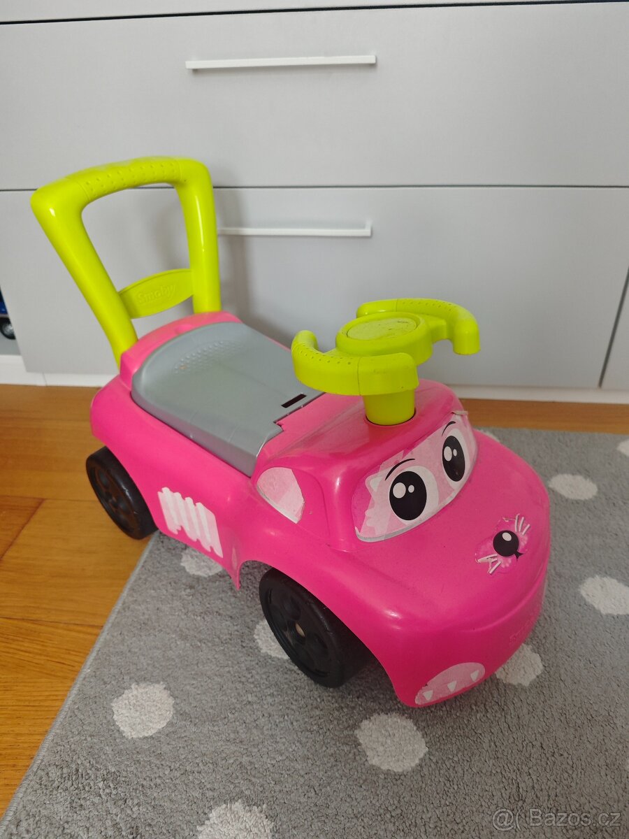 Odrážedlo SMOBY - 3