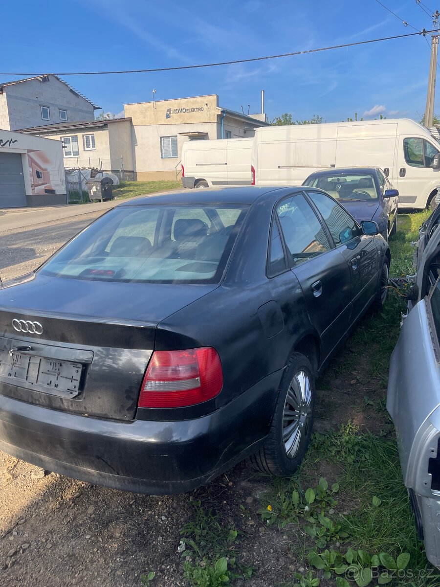 Audi a4 b5 1.9 PD - 3