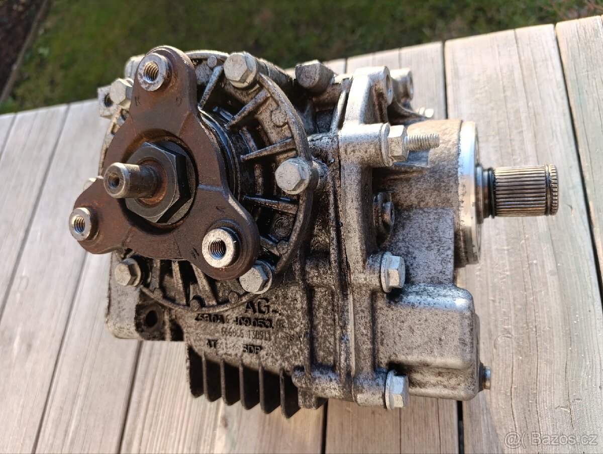 Rozvodovka přední VW Tiguan - 3