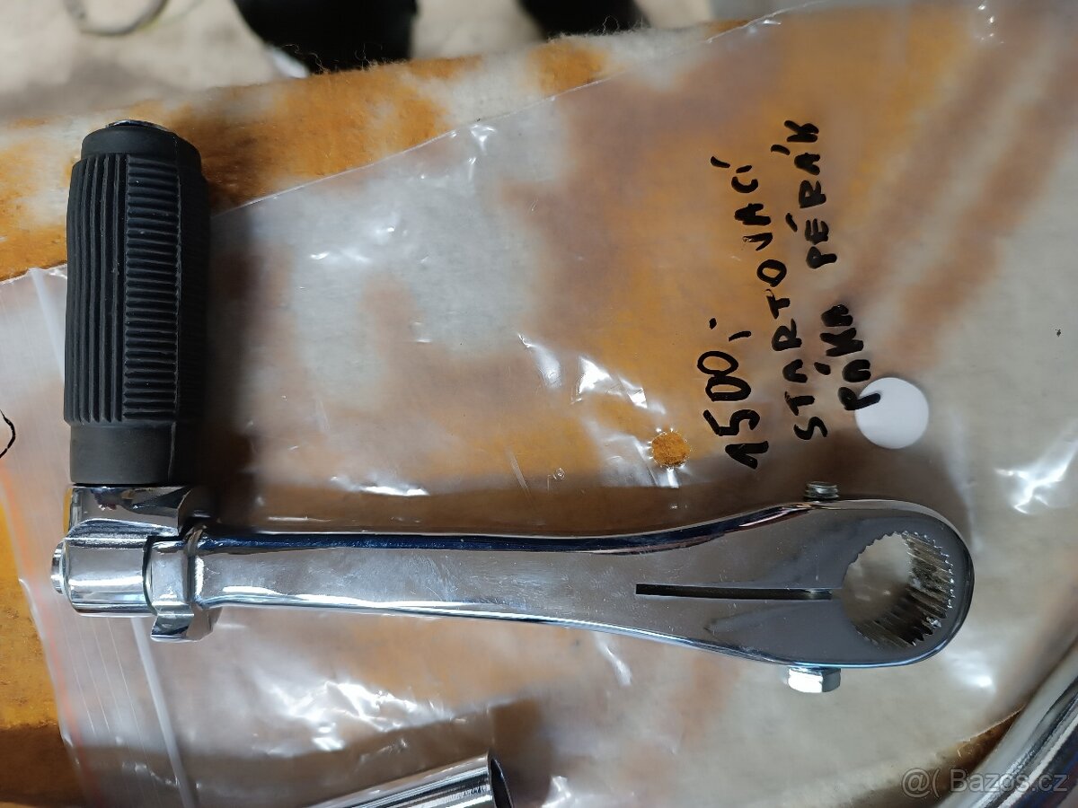 Jawa pérák dily - 3