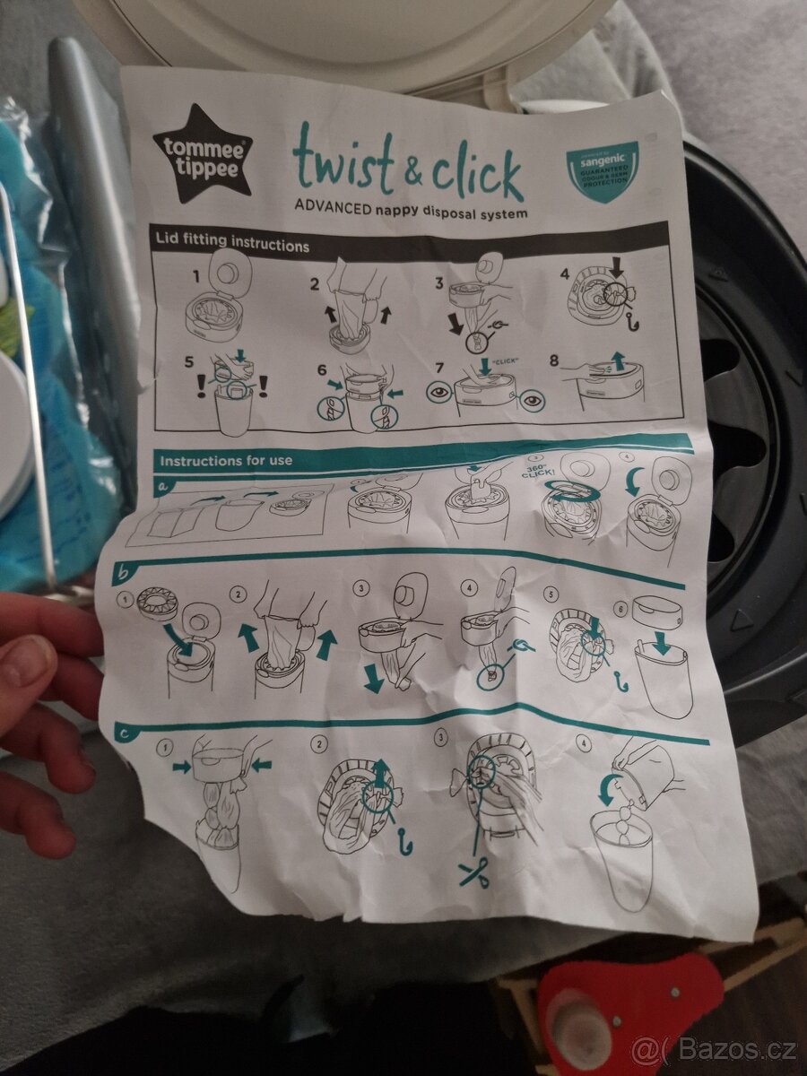 Věci pro miminko - 3