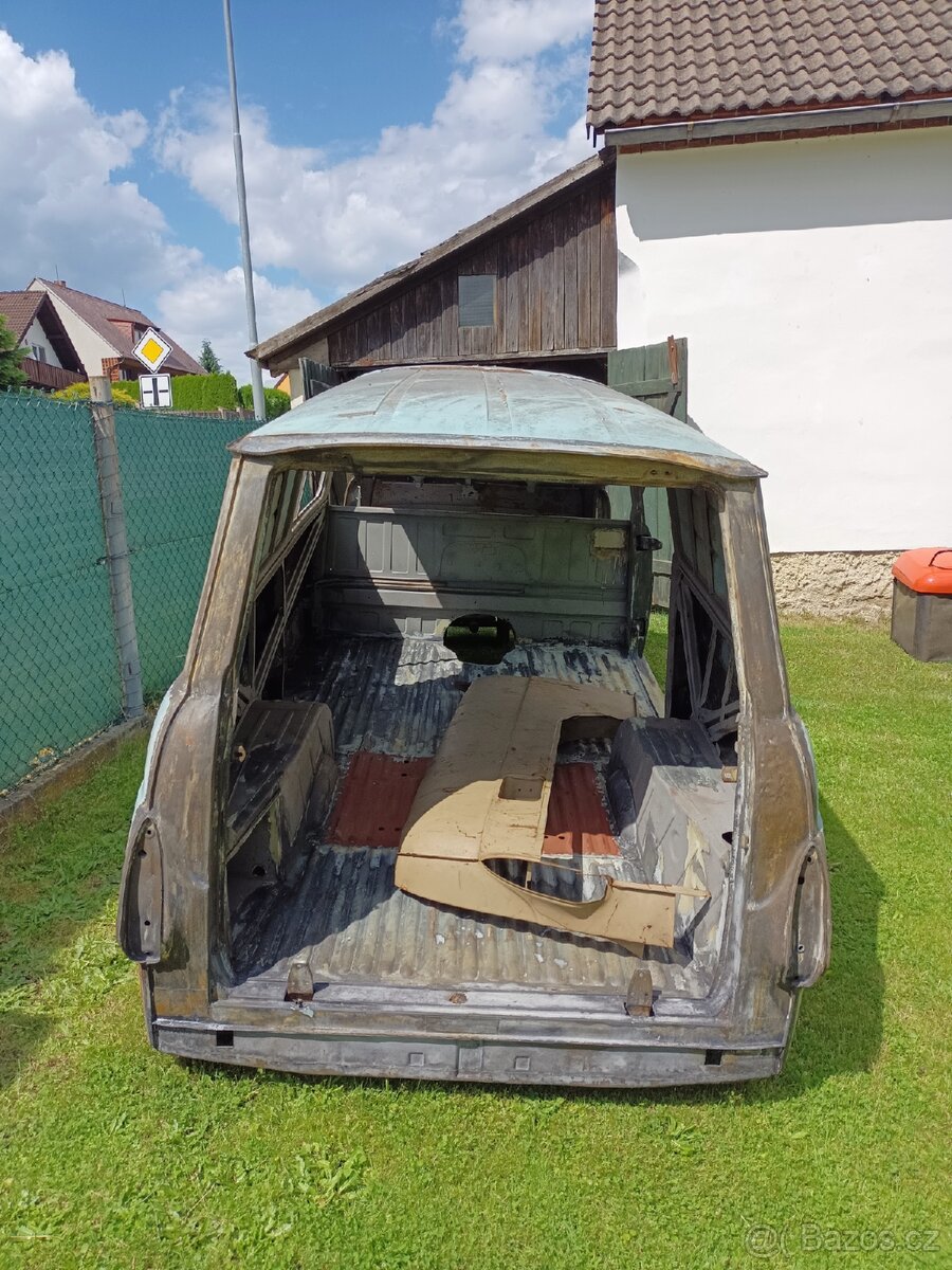 Škoda 1203 ksiltovka - 3