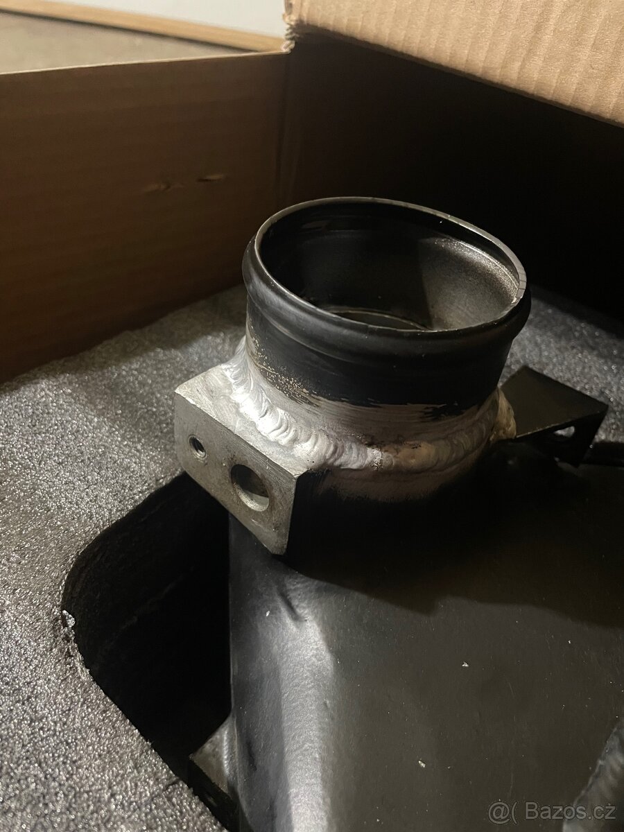 Intercooler Focus rs mk3 - 3