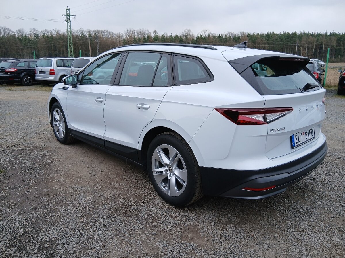 Škoda Enyaq iV 50 - 3