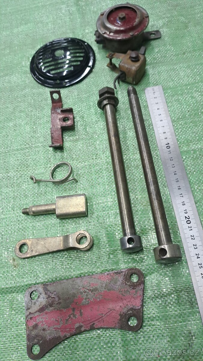 Jawa - Čz kývačka, sportka, Tatran, Manet - 3