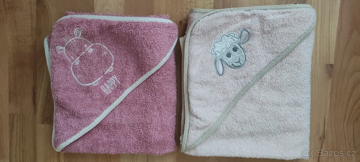 Mix věcí pro miminko/batole - 3