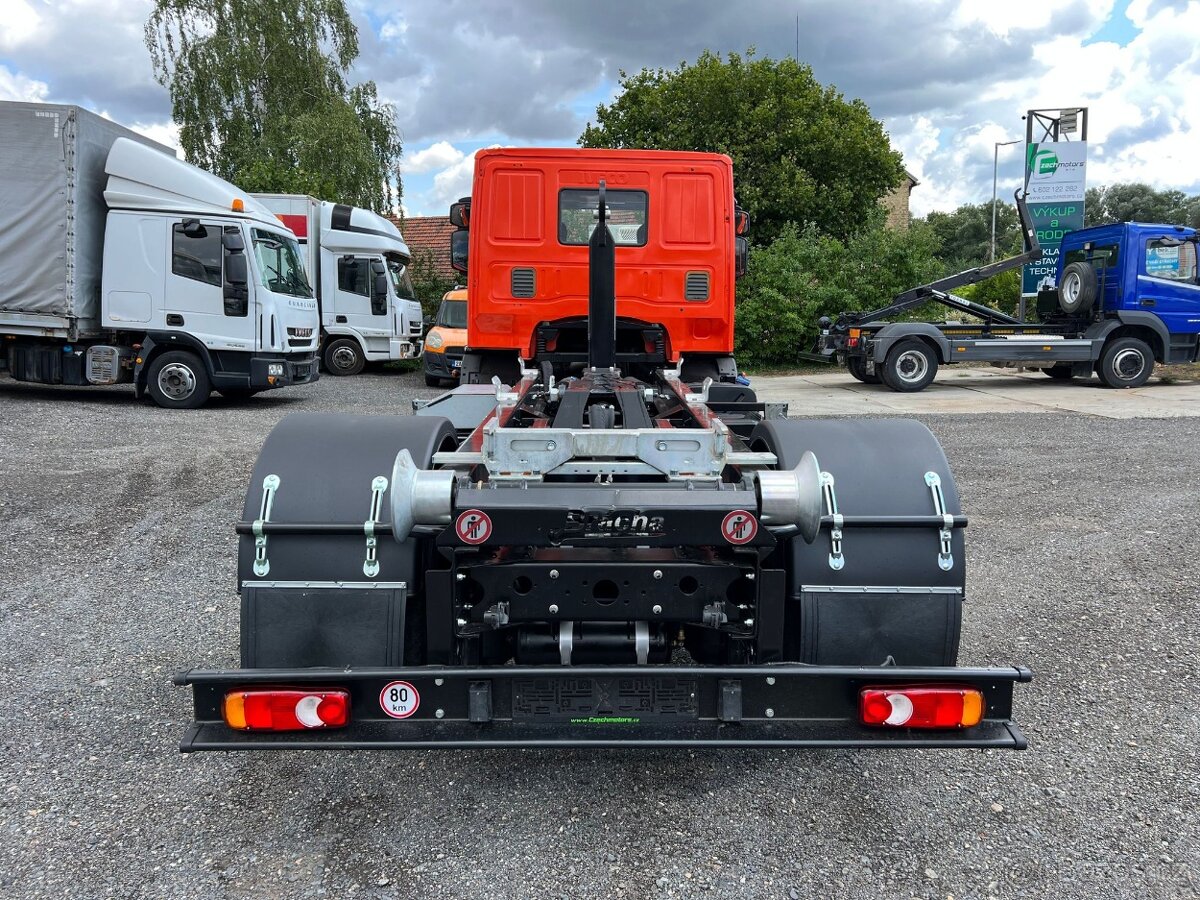 Iveco Eurocargo 160-320 E6 NOSIČ KONTEJNERŮ PRODEJ/PRONÁJEM - 3