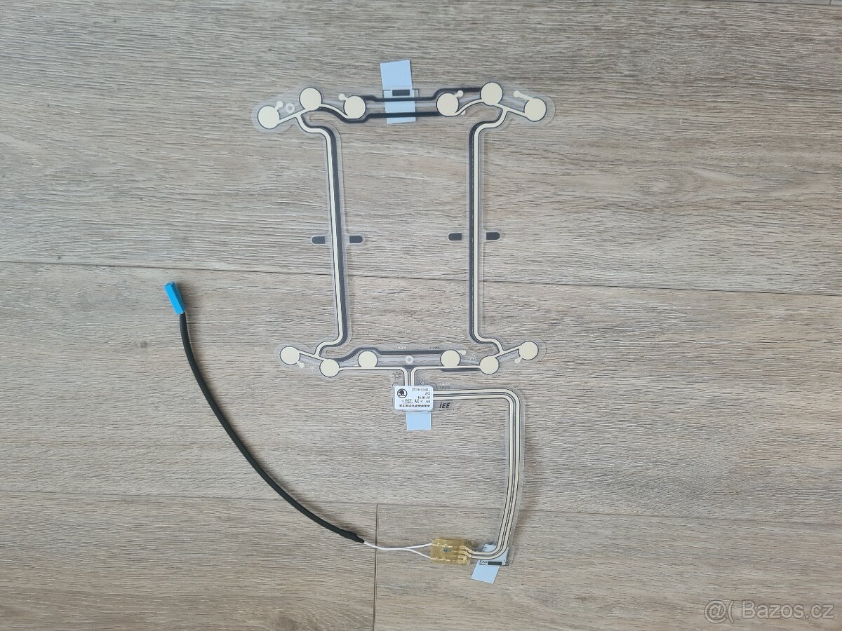 NOVÝ Snímač obsazení sedadla Superb 2 - ORIGINÁL - 3