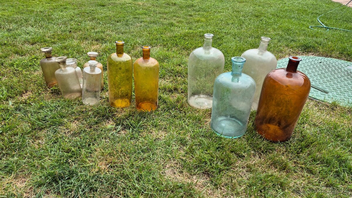 LAHVE HISTORICKÉ - 3