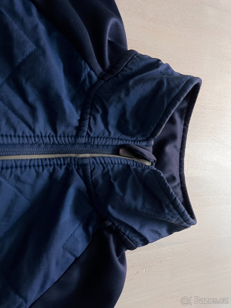 Funkční mikina- bunda tchibo vel L - 3