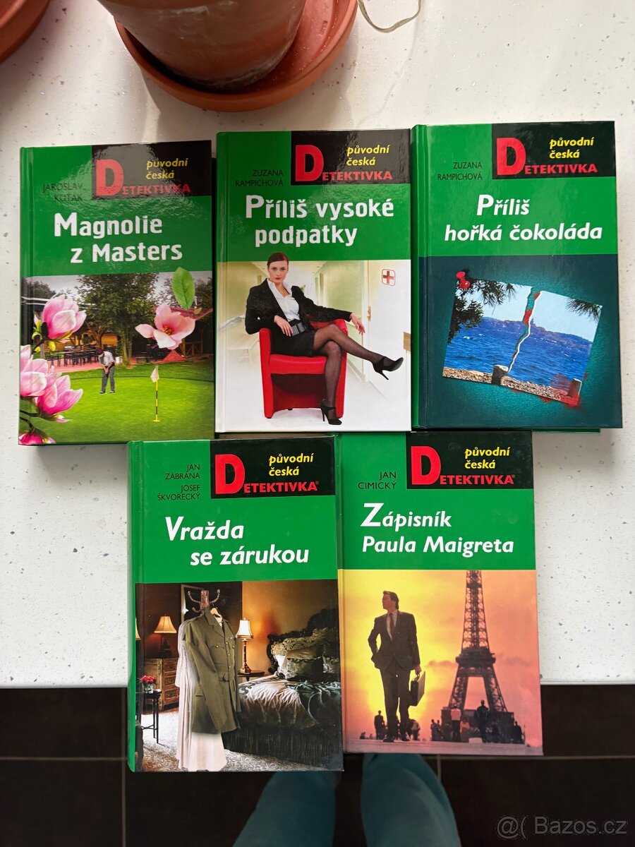 Prodej trilogie Sieg Larsson - 3