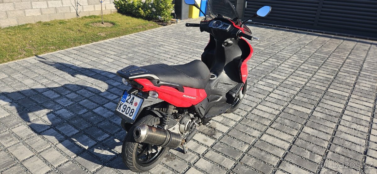 Gilera Runner 200 - 3