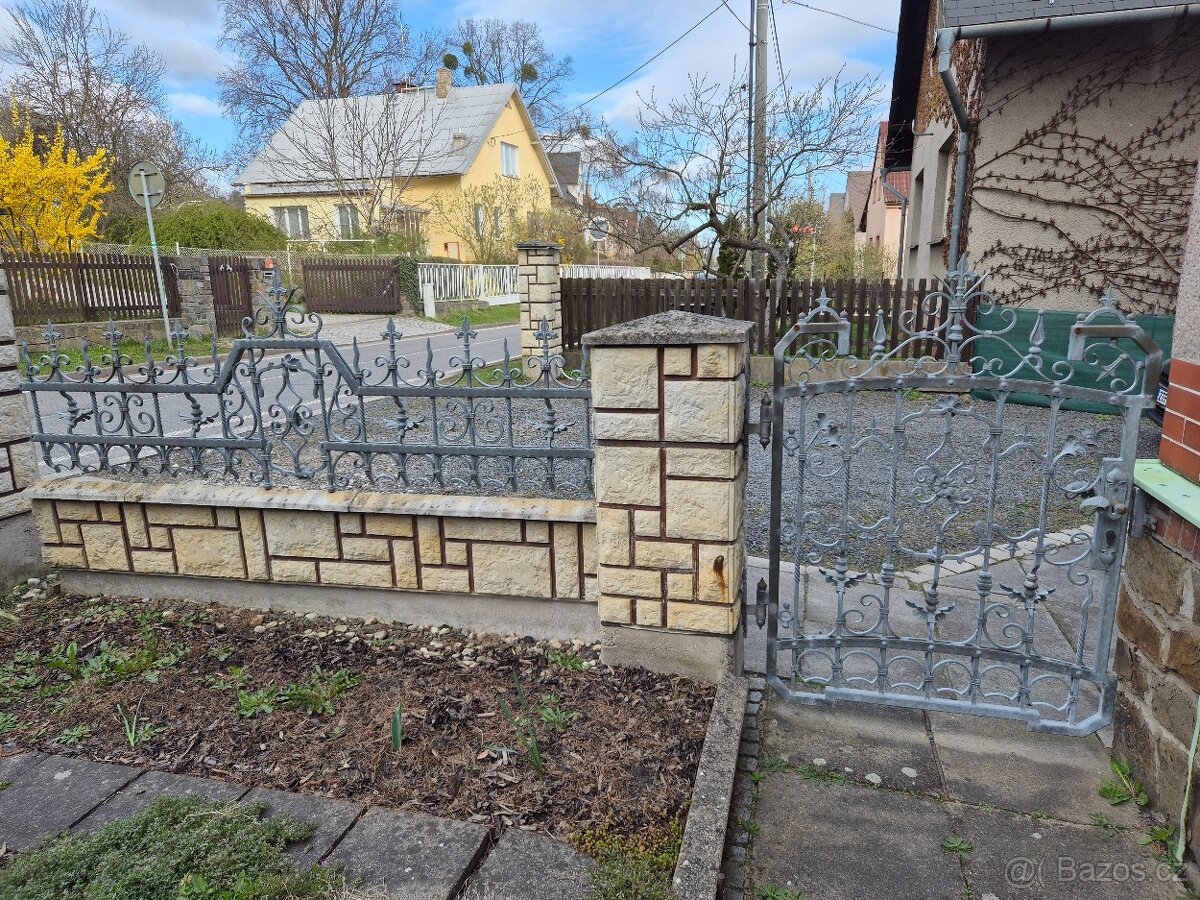 Prodám plot a branky - 3