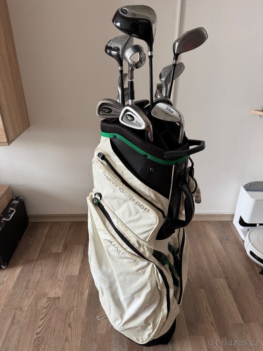 Golfový set s holemi Ogio BMW - 3
