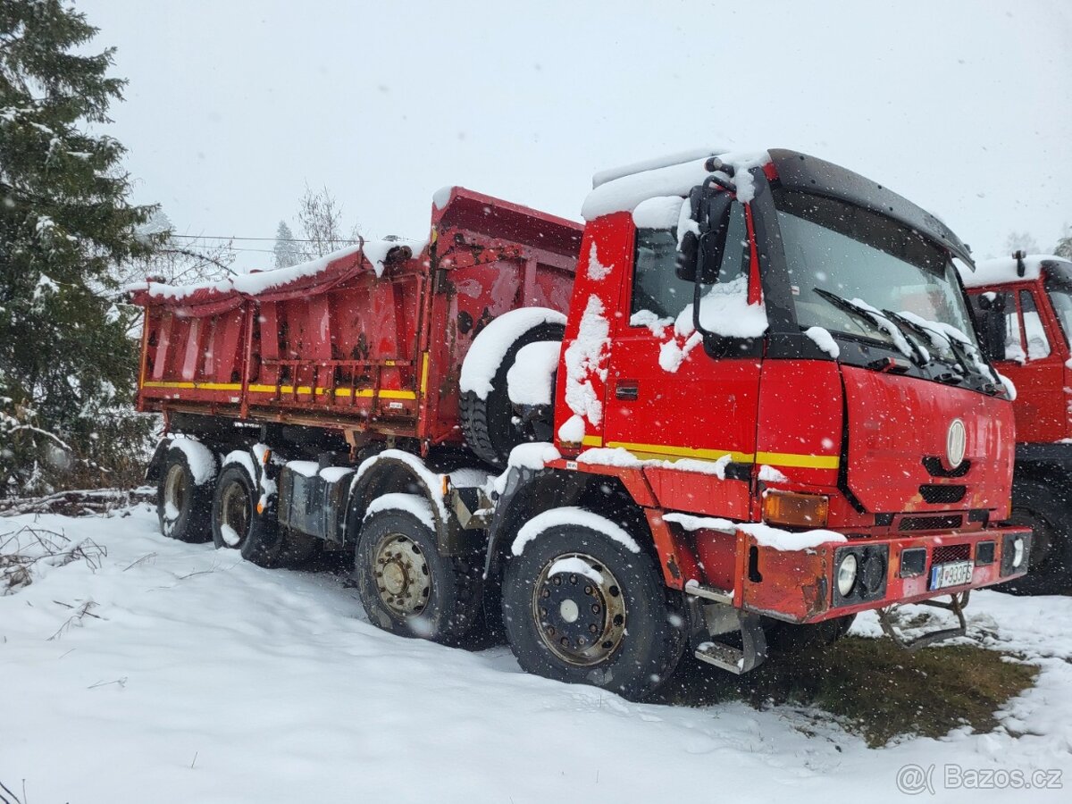 TATRA T815 8X8.2 - 3