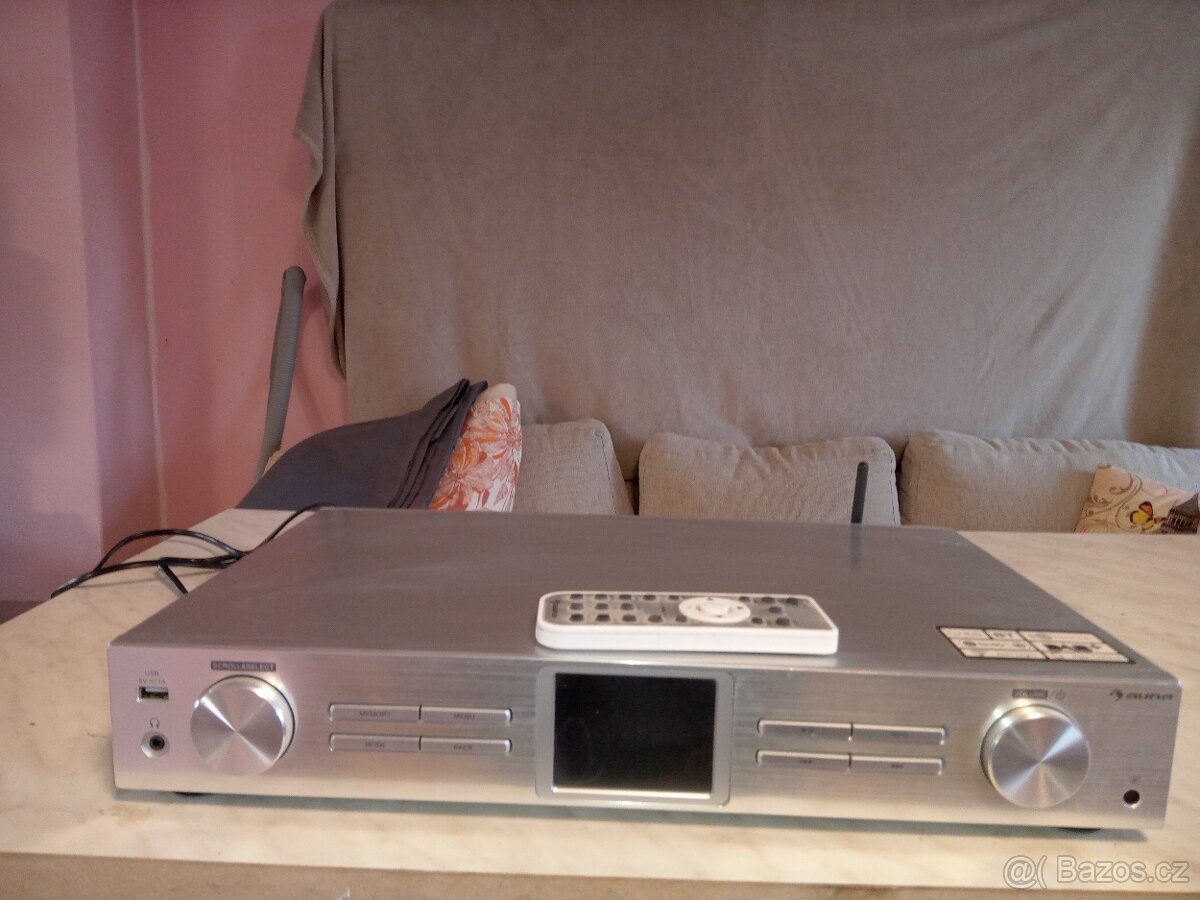 Auna FM/DAB/Internet tuner - 3