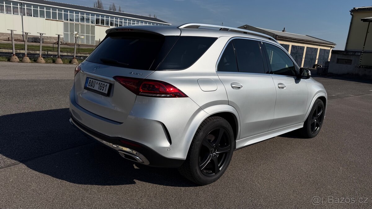 Mercedes GLE 450 - 3