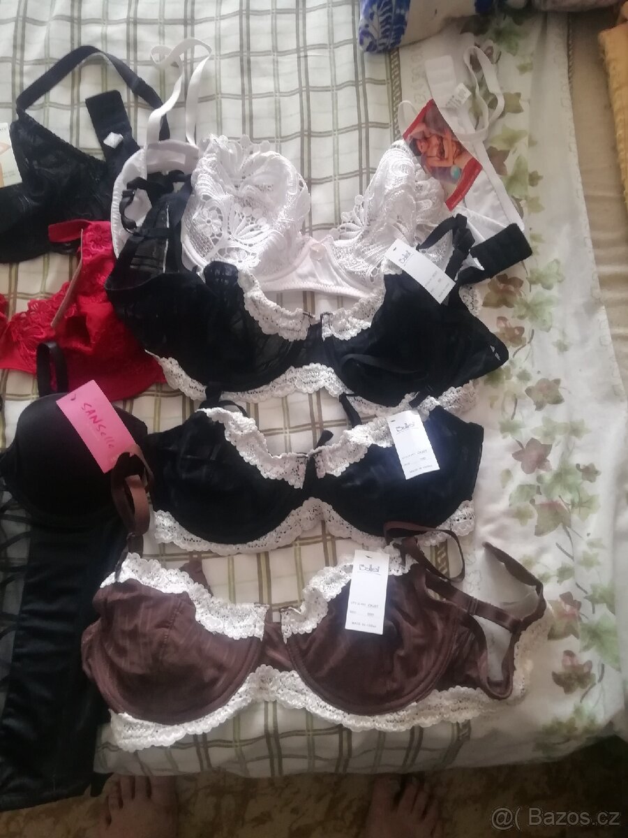 Podprsenky - 3