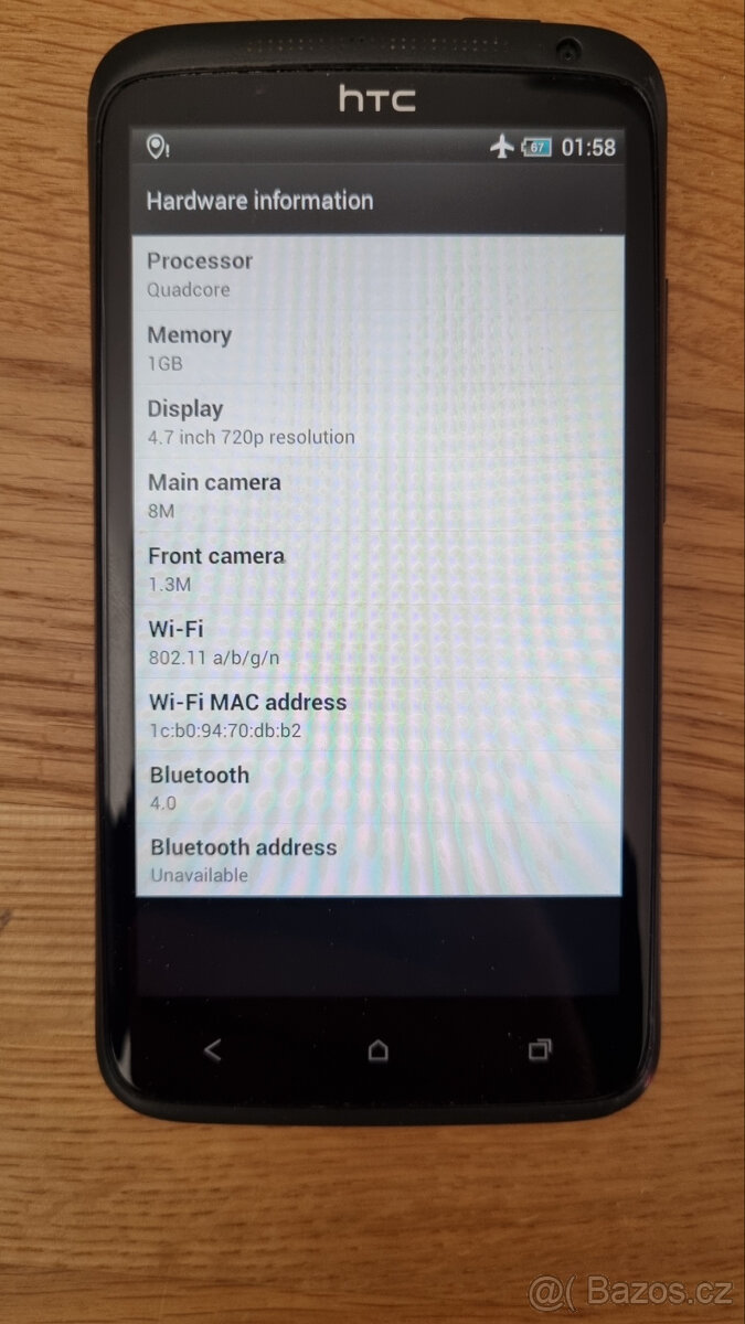 HTC One X - 3
