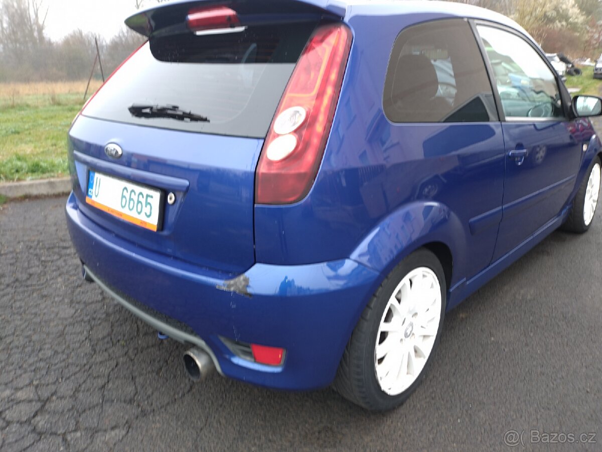 Ford Fiesta ST150 - 3