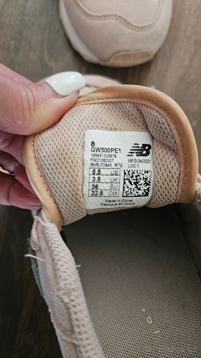 Tenisky NB - 3