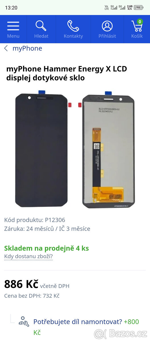 Hammer Energy X ND - 3